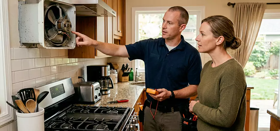 More Exhaust Fan Services We Offer in Castro Valley, CA