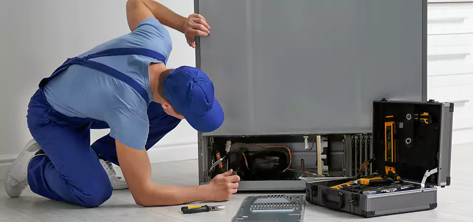 Front Load Washer Drum Repair in Castro Valley