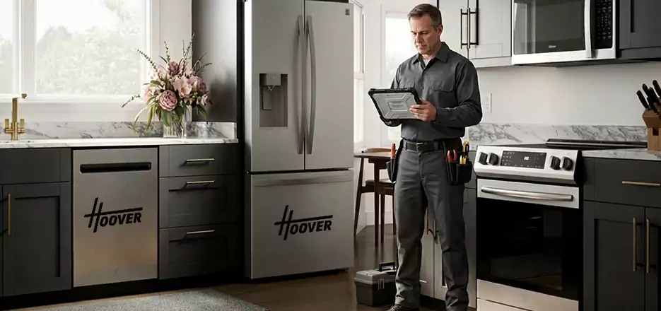 Hoover Appliance Installation in Castro Valley