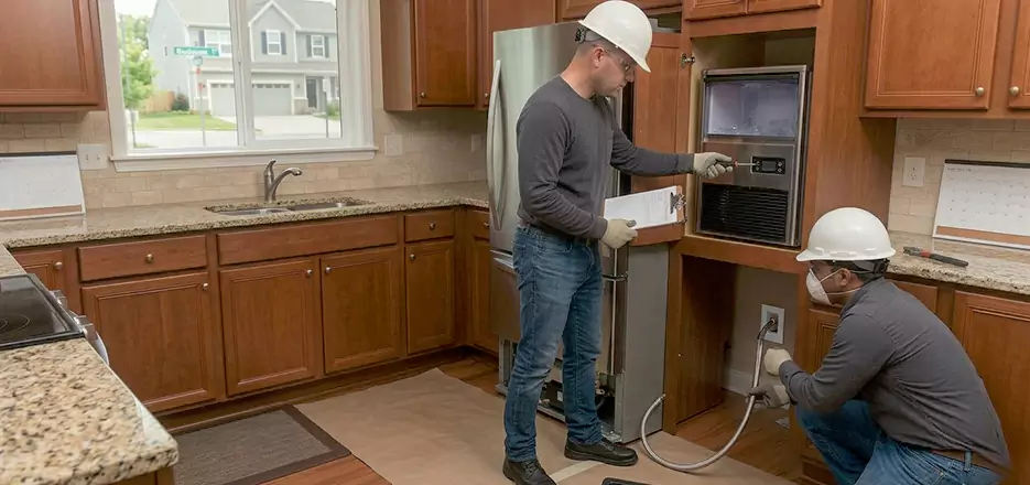 Emergency Ice Maker Water Line Installation in Castro Valley