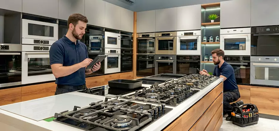 Commercial Appliance Repair in Castro Valley