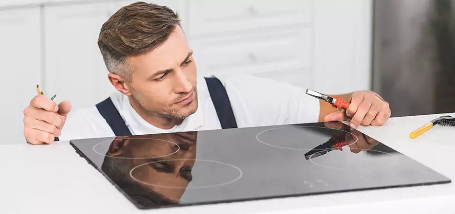 Glass Top Range Repair in Castro Valley