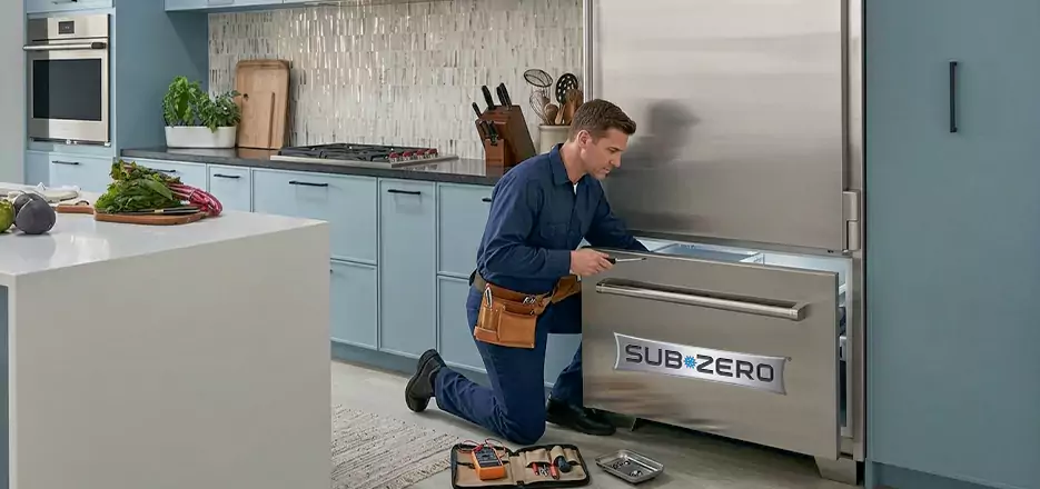 Sub-Zero Appliance Maintenance in Castro Valley