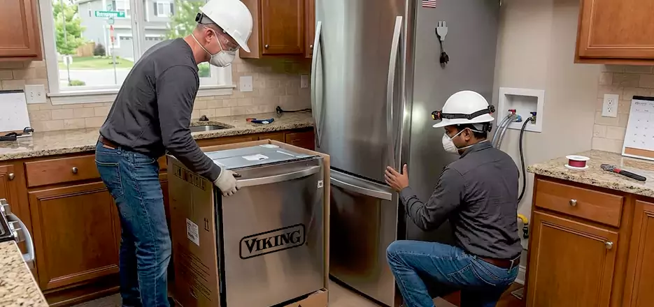 Viking Appliance Maintenance in Castro Valley
