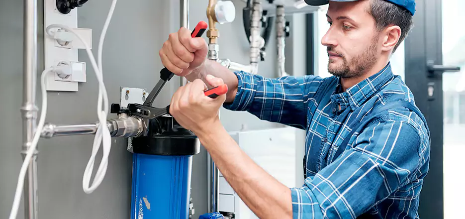Plumber Water Filter Installation in Castro Valley