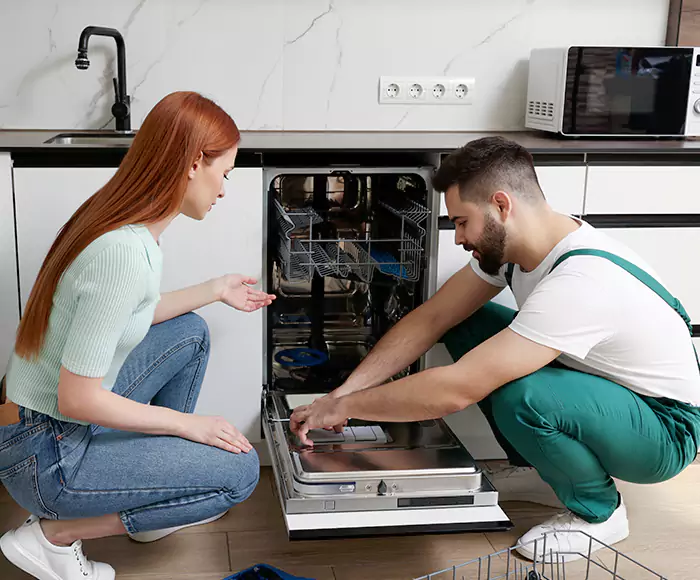 Affordable Appliance Repair Company: Budget Friendly Repairman in Castro Valley, CA