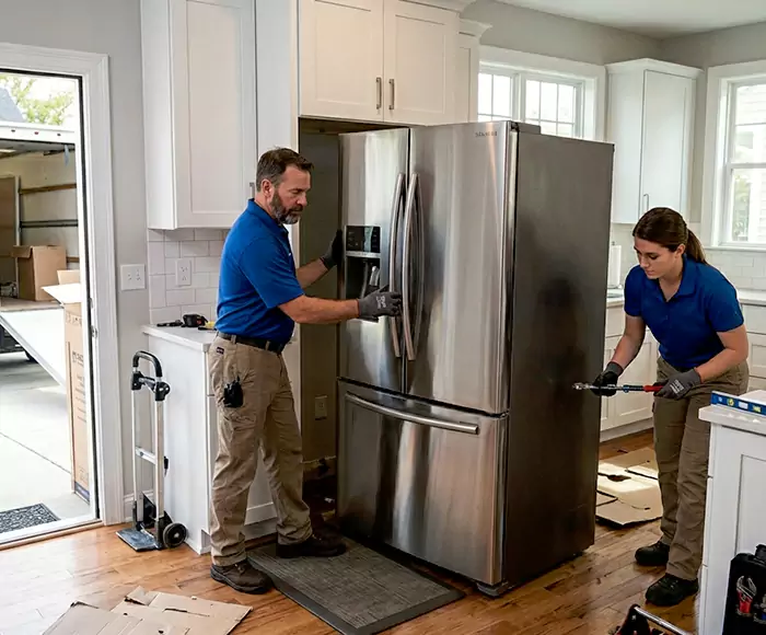 Reliable Appliance Installation: Your Installing Appliance Delivery Service Castro Valley, CA