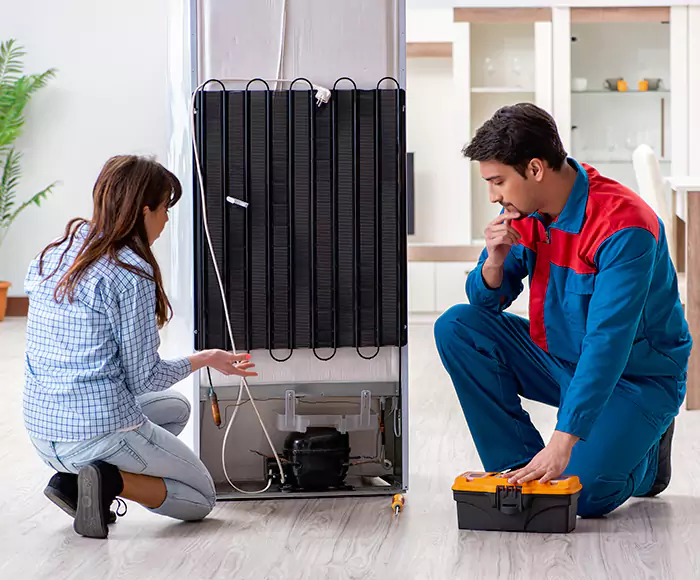 Skilled Cold Storage Specialists: Your Certified Commercial Fridge Repair Service Team in Castro Valley, CA