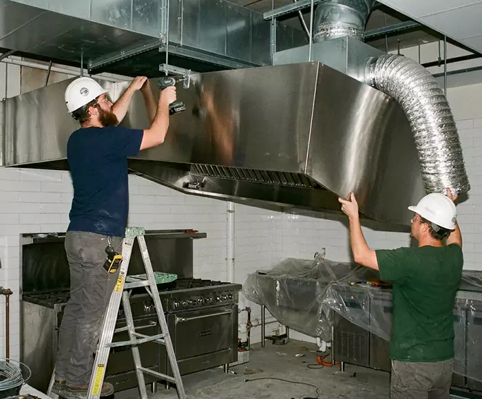 Premier Commercial Hood Installation: Your Certified Hood Installation Commercial Team in Castro Valley, CA