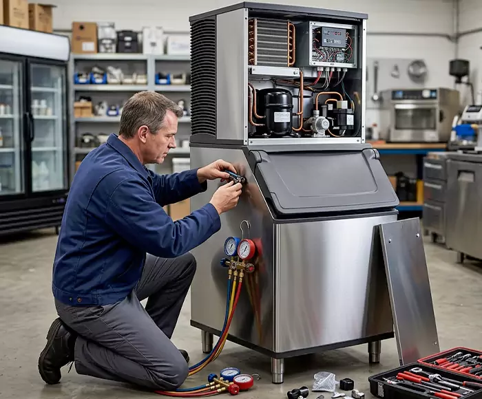 Trusted Commercial Ice Maker Company: Your Certified Ice Machine Repair Experts in Castro Valley, CA