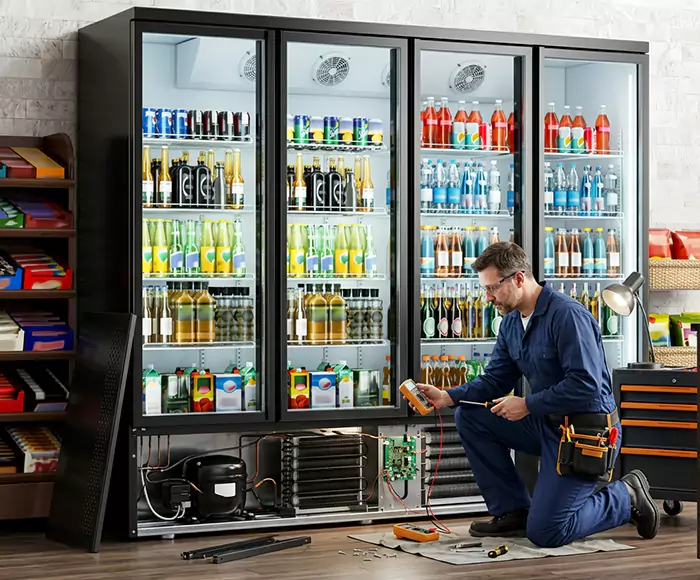 Trusted Commercial Refrigeration Installation: Your Installing Commercial Refrigeration Service in Castro Valley, CA