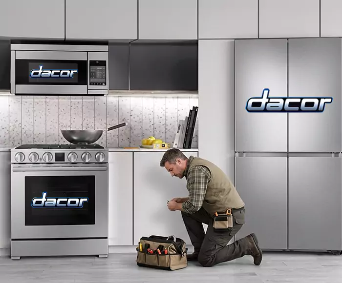 Skilled Dacor Appliance Experts: Your Brand Specialist in Castro Valley, CA