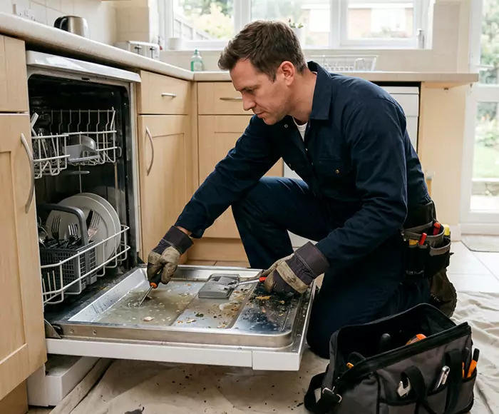 Reliable Dishwasher Not Draining Repair Company: Your Professional Dishwasher Not Draining Repair in Castro Valley, CA