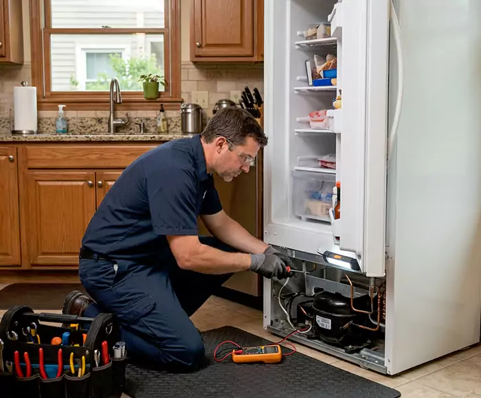Trusted Freezer Repair Company: Your Trusted Freezer Repair Technician in Castro Valley, CA