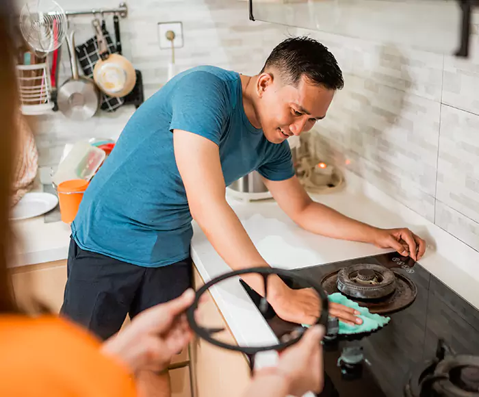 Skilled Gas Stove Experts: Your Trusted Gas Stove Repair Company For Castro Valley, CA