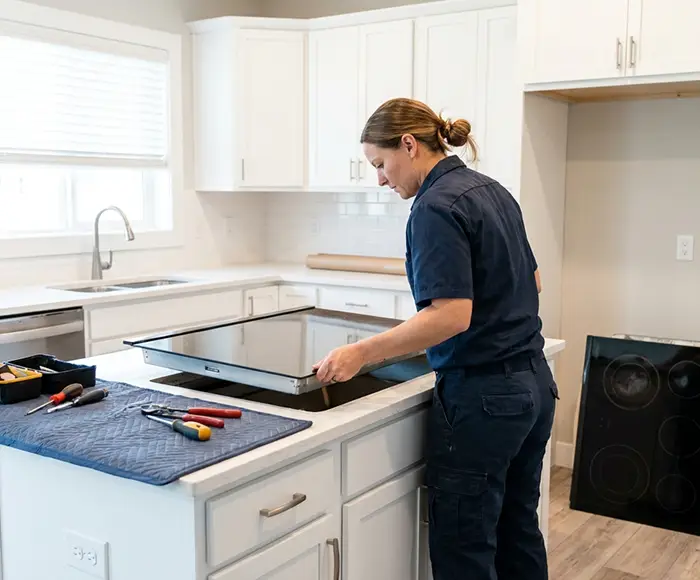 Top-Rated Glass Stovetop Repair: Your Professional Glass Stove Top Replacement Specialist in Castro Valley, CA