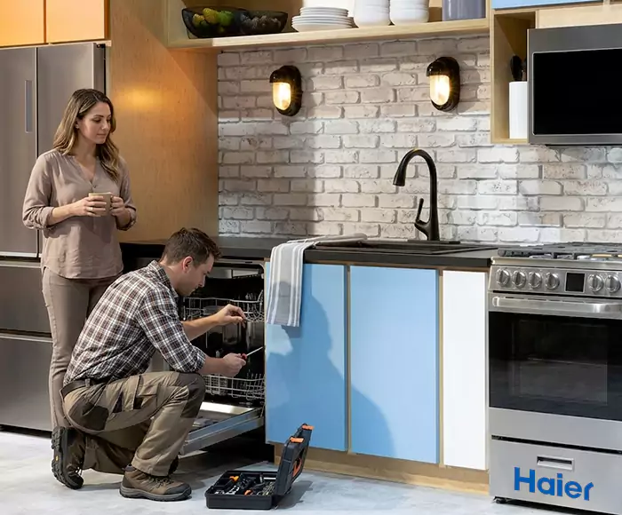 Expert Haier Appliances Pros: Your Brand Specialist in Castro Valley, CA