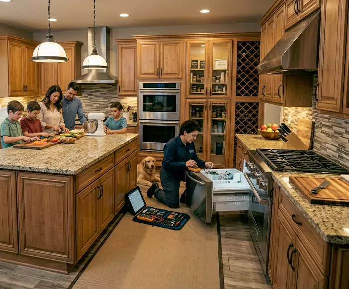 Certified Ice Maker Experts: Your Trusted Ice Maker Repair Company in Castro Valley, CA
