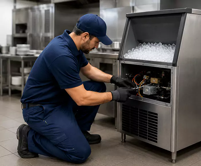 Certified Ice Maker Water Line Installers: Trusted Ice Maker Water Line Installation Team in Castro Valley, CA