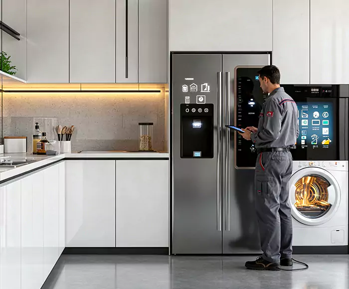 Trusted Kitchen Appliance Repairs Company: Your Professional Appliance Repair Team in Castro Valley, CA