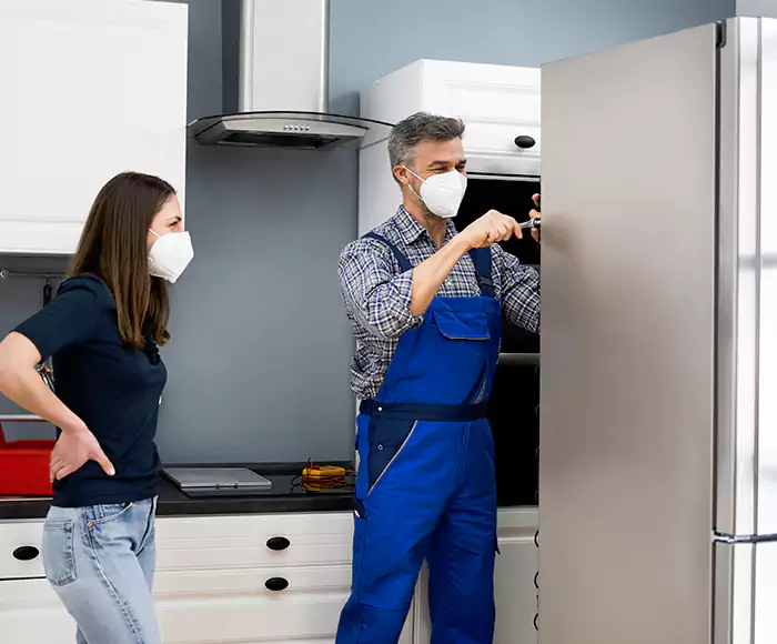Reliable LG Appliance Care: Your Brand Specialist in Castro Valley, CA