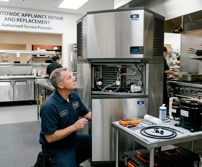 Professional Manitowoc Appliances Pros: Your Brand Specialist in Castro Valley, CA