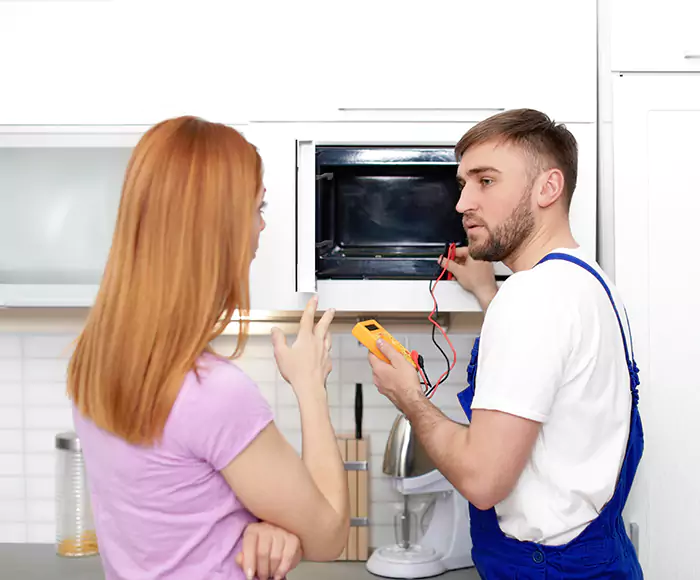 Skilled Microwave Service: Your Certified Microwave Purchase and Installation in Castro Valley, CA