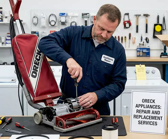 Premier Oreck Appliances Pros: Your Brand Specialist in Castro Valley, CA