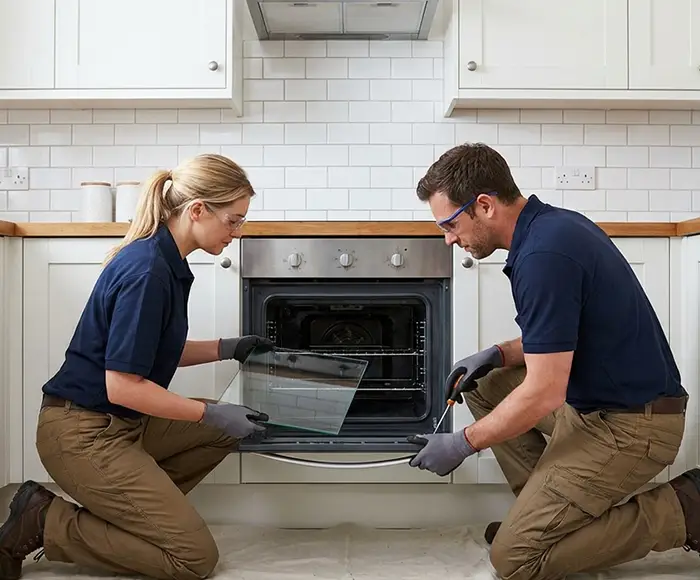 Skilled Oven Glass Door Repair: Your Professional Oven Door Glass Replacement Specialist in Castro Valley, CA