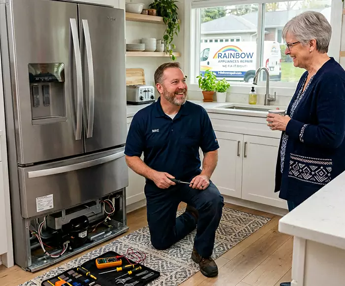 Premier Rainbow Appliances Pros: Your Brand Specialist in Castro Valley, CA