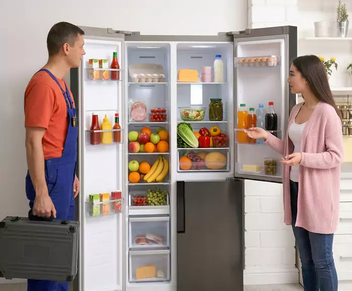 Trusted Compressor Repair for Refrigerator: Your Fridge Cooling Partner in Castro Valley, CA