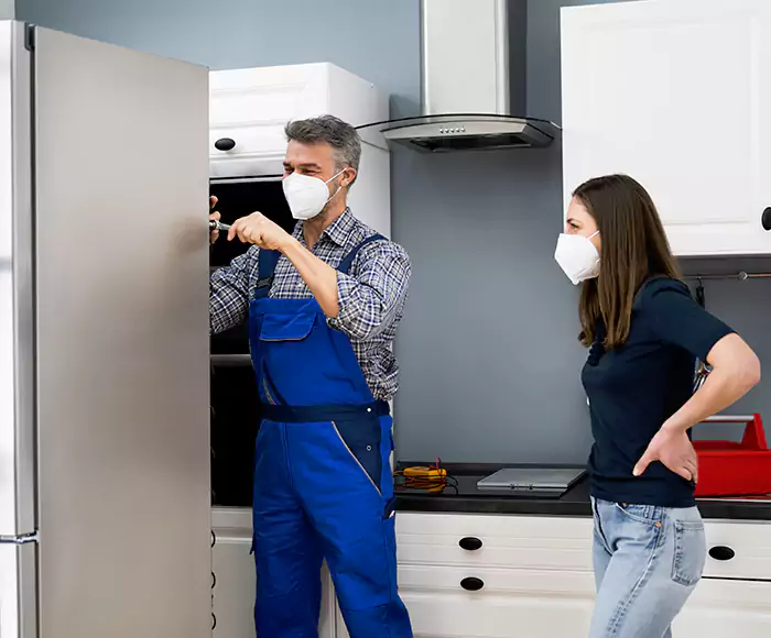 Trusted Refrigerator Leak Repair Company: Your Local Refrigerator Leak Repair Service in Castro Valley, CA