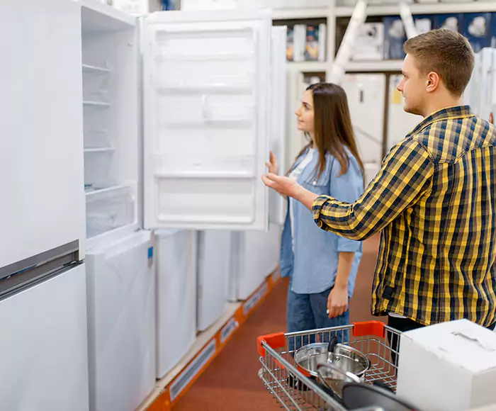 Certified Retailer Purchased Appliance Installation: Your Independent Contractor for Store Bought Appliances in Castro Valley, CA