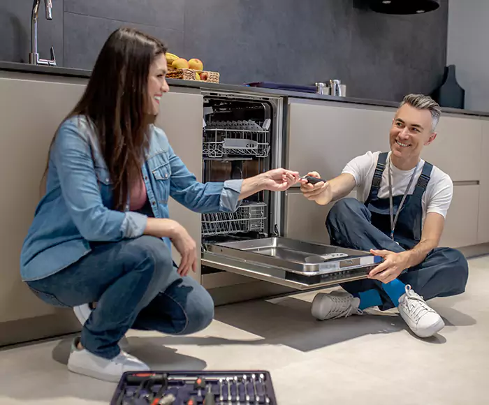 Skilled Same Day Dishwasher Repair: Your Local Same Day Dishwasher Repair Expert in Castro Valley, CA