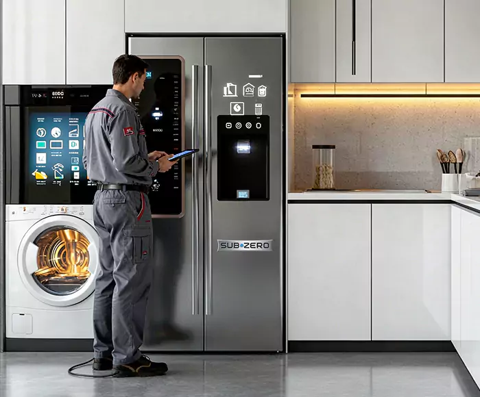 Premier Sub-Zero Appliance Pros: Your Brand Specialist in Castro Valley, CA