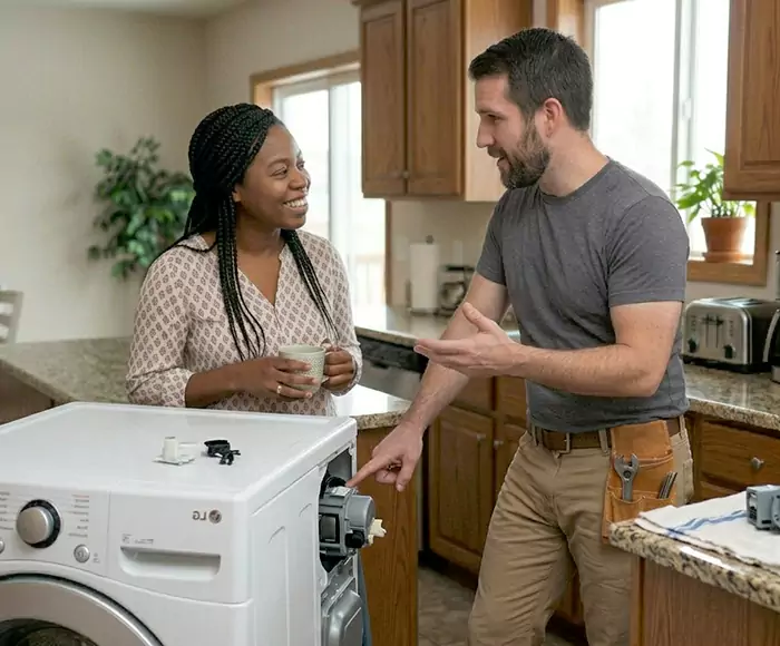 Reliable Top Load Washer Service: Your Top Load Washer Repair Company in Castro Valley, CA