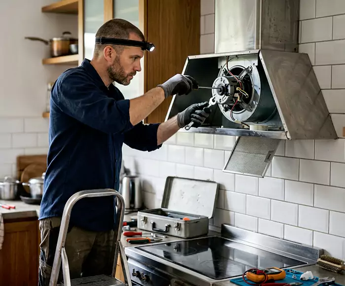 Trusted Vent Hood Installation: Your Professional Partner in Castro Valley, CA