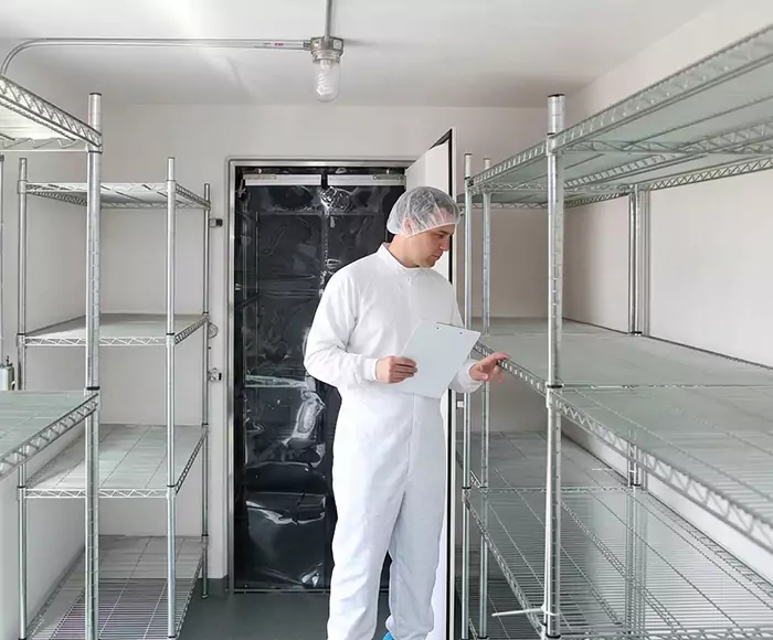 Trusted Walk-In Refrigerator Repair Company: Your Authorized Refrigeration Technician in Castro Valley, CA