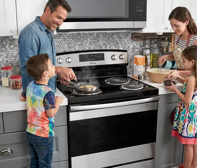 What Sets Our Amana Service Apart in Castro Valley, CA?