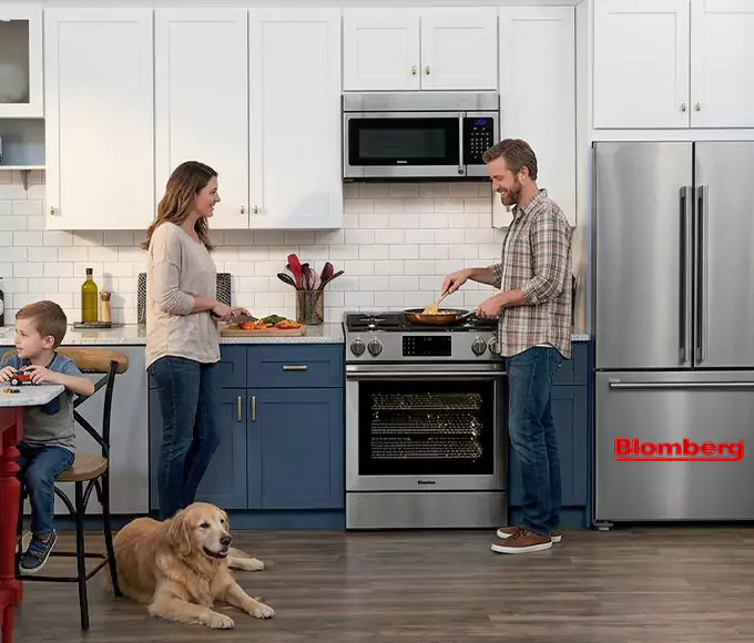 What Sets Our Blomberg Service Apart in Castro Valley, CA?