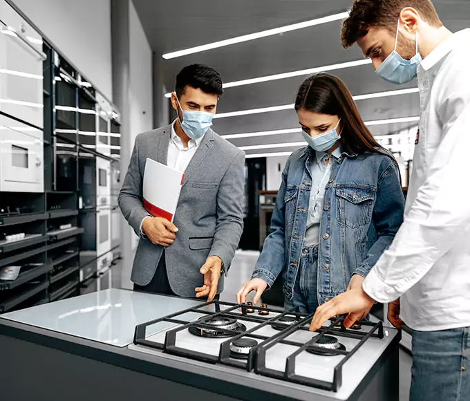 Why Castro Valley Restaurant Owners Choose Us for Commercial Equipment Installation?