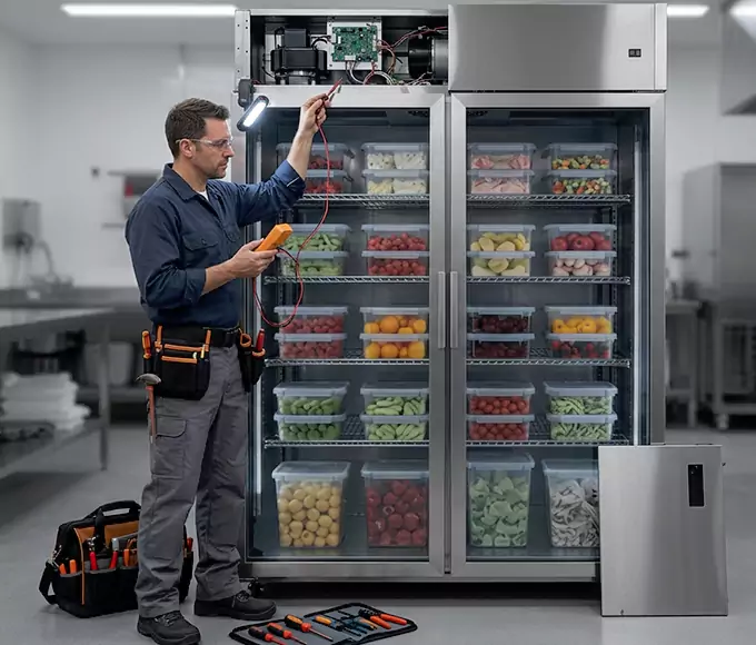 Why Castro Valley, CA Businesses Trust Appliance Repair Castrovalley for Commercial Freezer Repair?