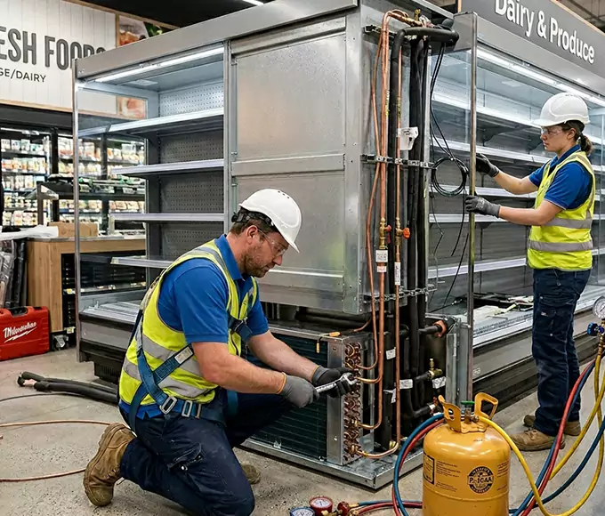 Why Castro Valley Businesses Choose Appliance Repair Castrovalley for Refrigeration Installation?