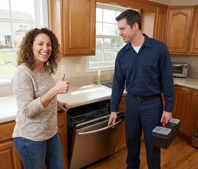 Why Castro Valley, CA Homeowners Choose Appliance Repair Castrovalley for Dishwasher Latch Repairs?