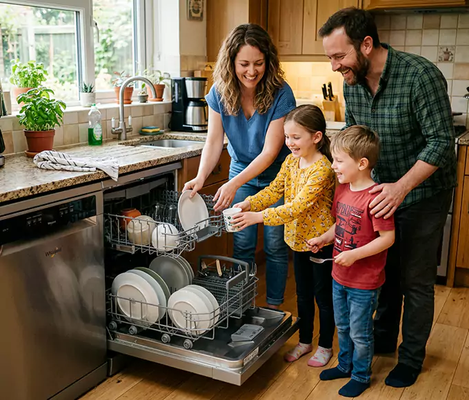 Why Castro Valley Homeowners Trust Appliance Repair Castrovalley for Dishwasher Not Draining Repair?