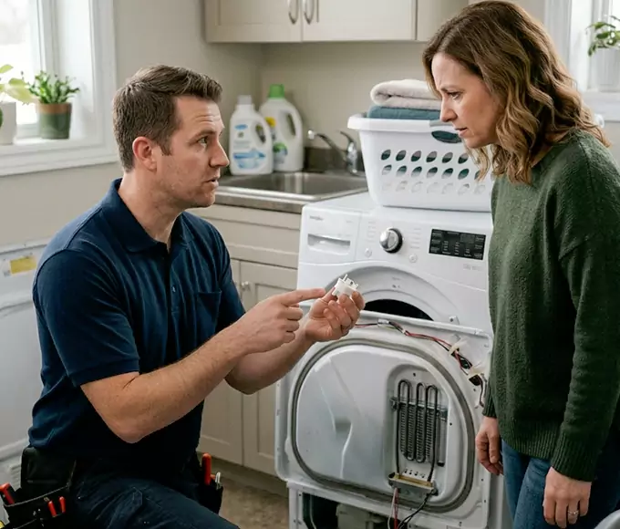 Why Castro Valley, CA Homeowners Trust Appliance Repair Castrovalley for Dryer Fuse Repairs?