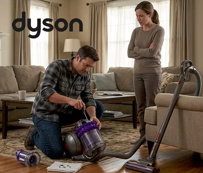 What Sets Our Dyson Service Apart in Castro Valley, CA?