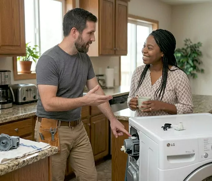 Why Castro Valley, CA Homeowners Choose Appliance Repair Castrovalley for Front Load Washer Repair?