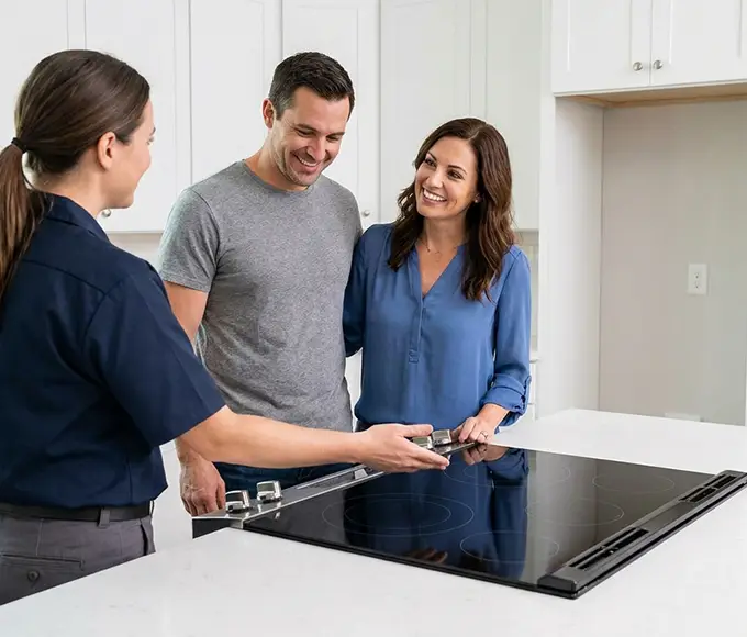 Why Castro Valley, CA Households Trust Appliance Repair Castrovalley for Glass Stove Top Replacement?
