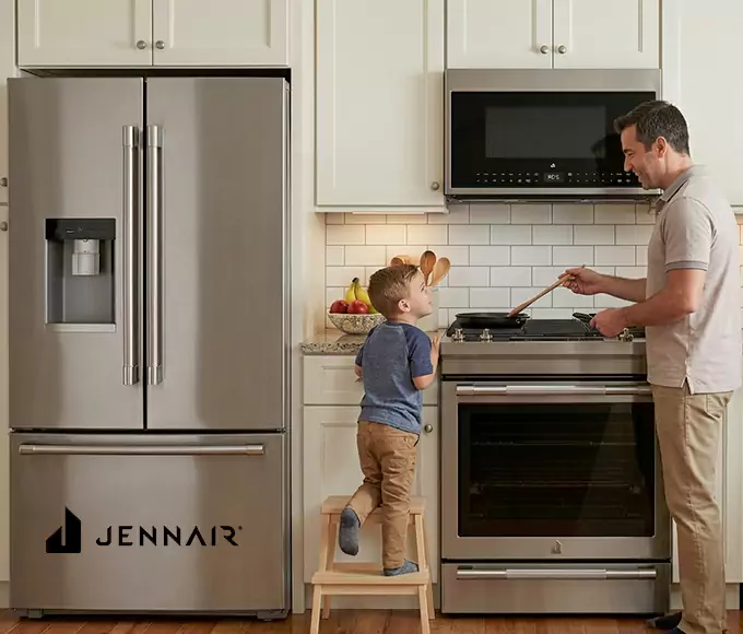What Sets Our JennAir Service Apart in Castro Valley, CA?